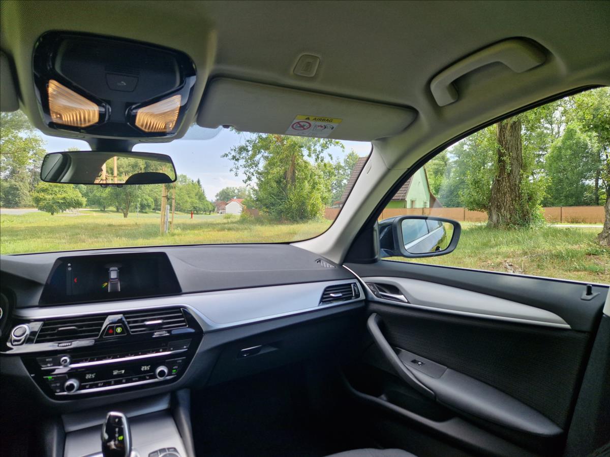 BMW Řada 5