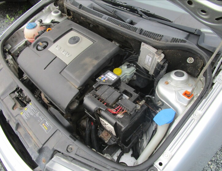 Škoda Fabia 34
