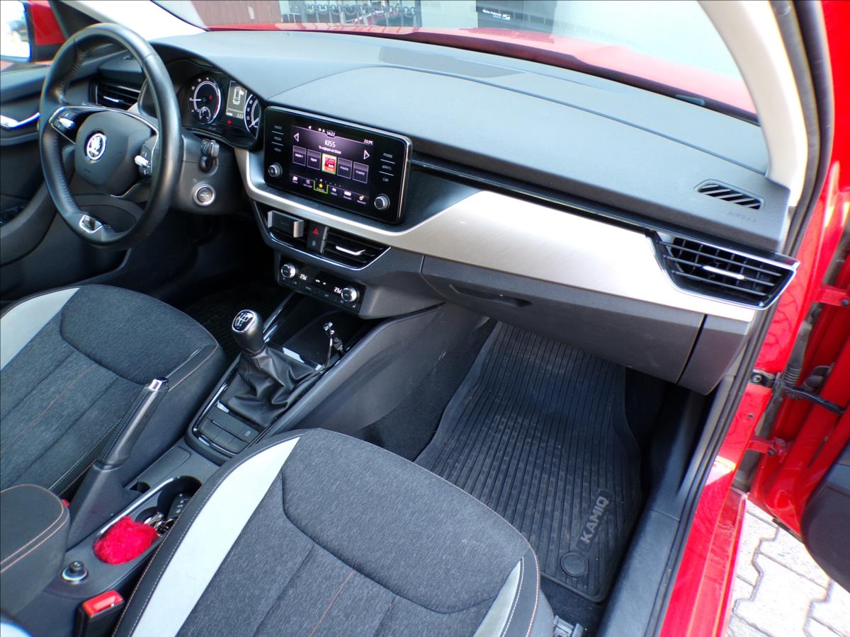Škoda Kamiq