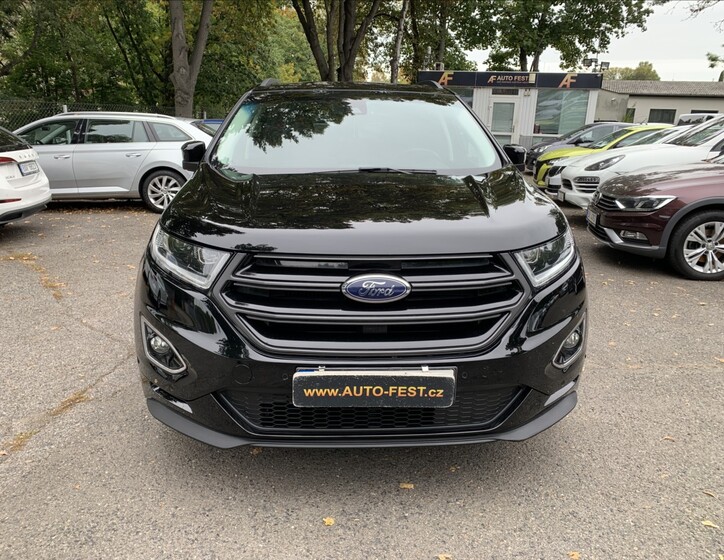 Ford Edge 2