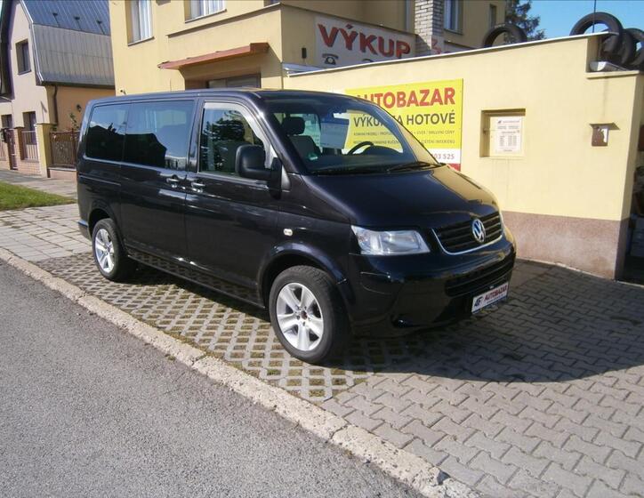 Volkswagen Multivan 1