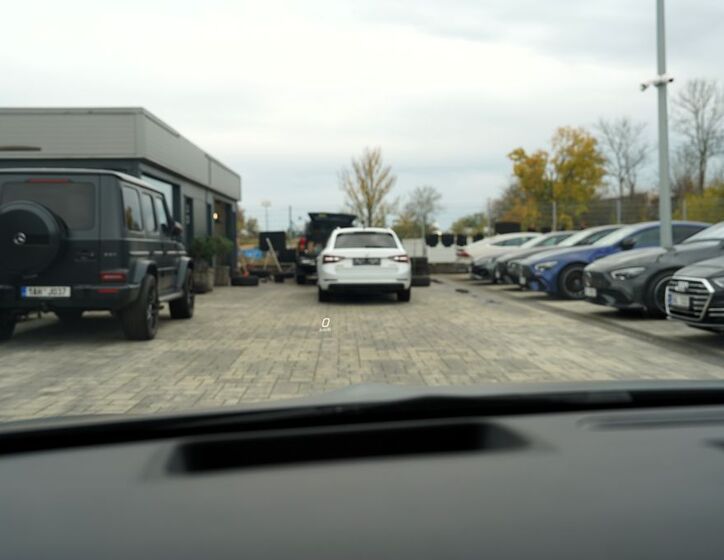 Mercedes-Benz Třídy A 45