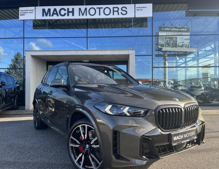 BMW X5 1