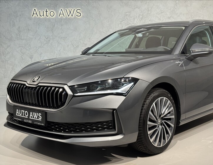 Škoda Superb 5