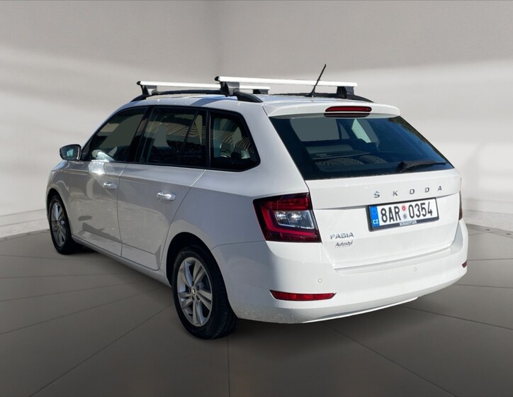 Škoda Fabia 4