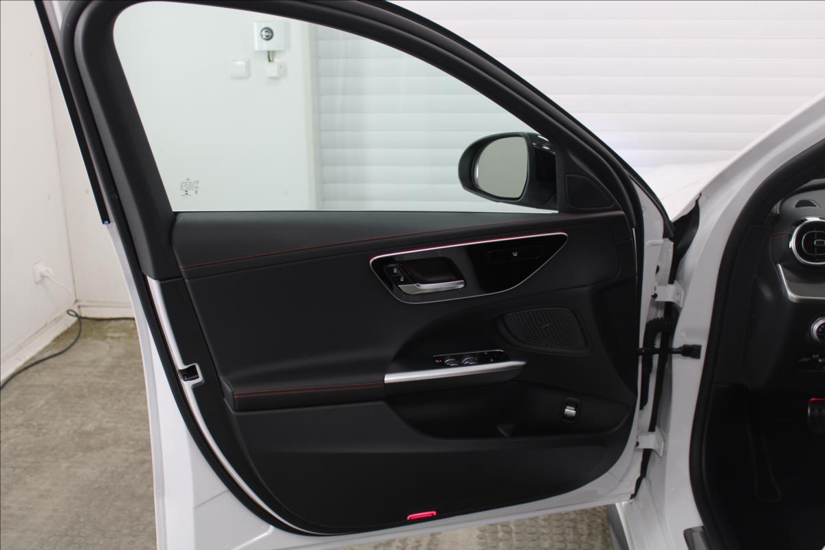 Mercedes-Benz Třídy C