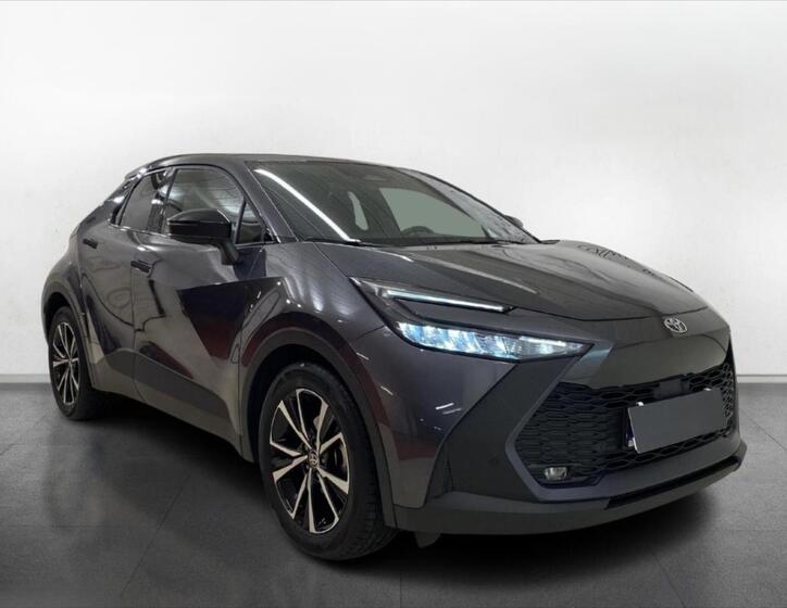 Toyota C-HR 1