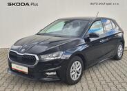 Škoda Fabia 1