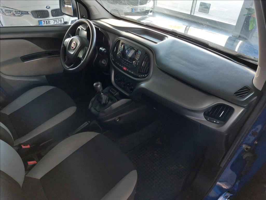 Fiat Dobló