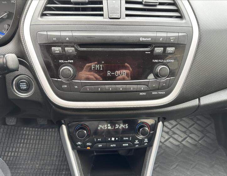 Suzuki SX4 S-Cross 16