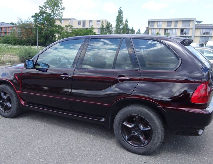 BMW X5 10