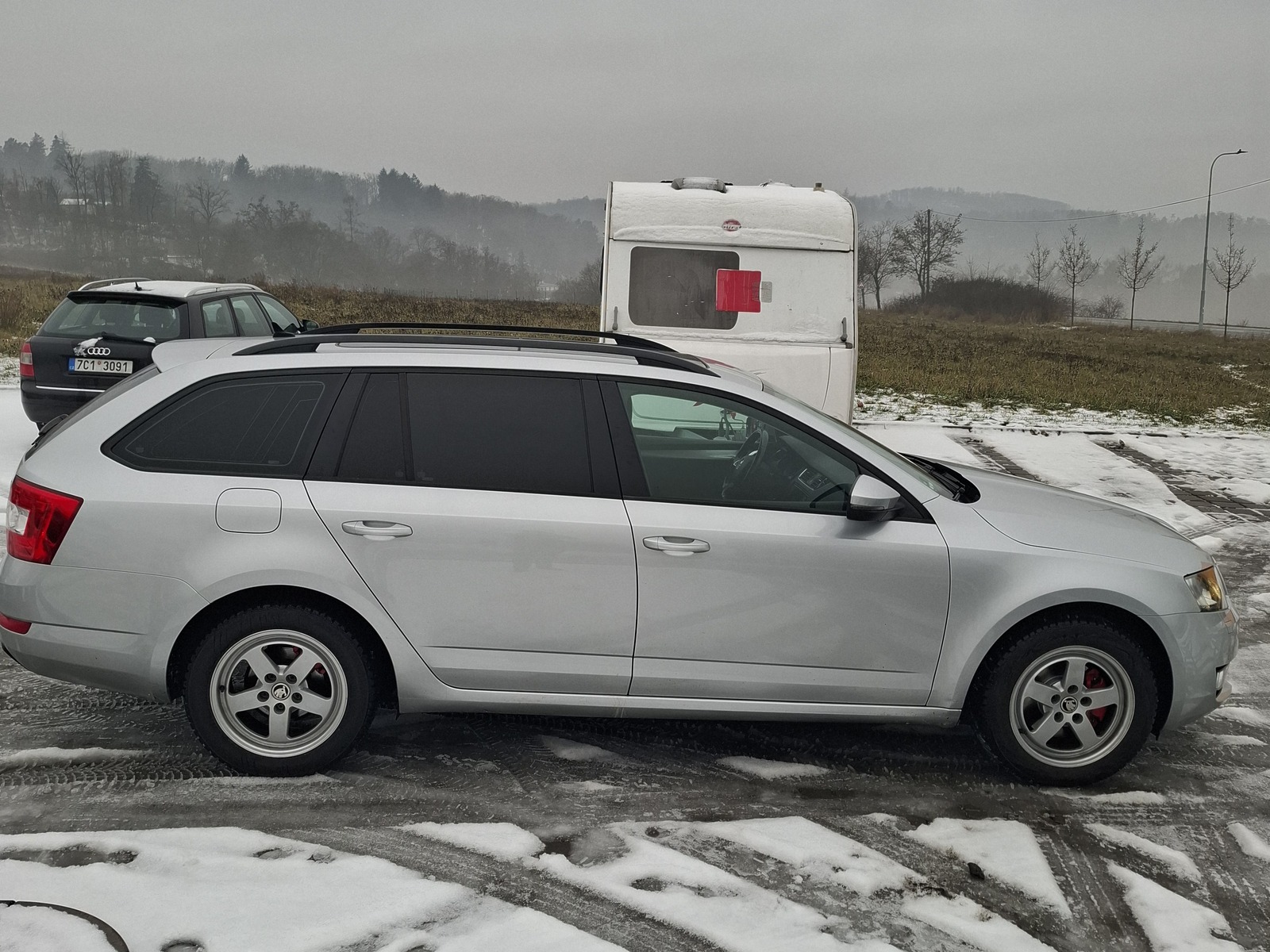 Škoda Octavia 4
