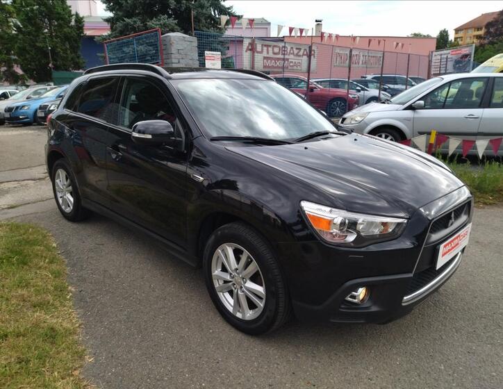 Mitsubishi ASX 3