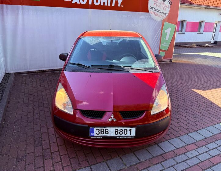 Mitsubishi Colt 2