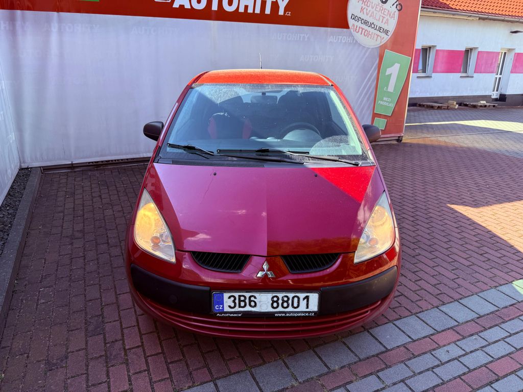 Mitsubishi Colt