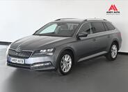 Škoda Superb 1