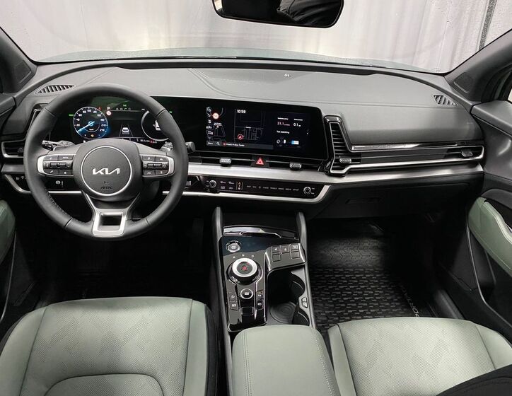 KIA Sportage 11