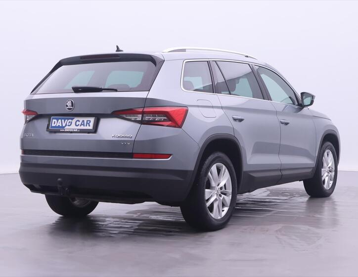 Škoda Kodiaq 7
