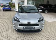 Toyota Yaris Cross 9