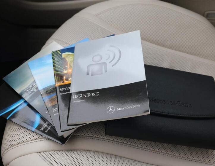 Mercedes-Benz Třídy S 57