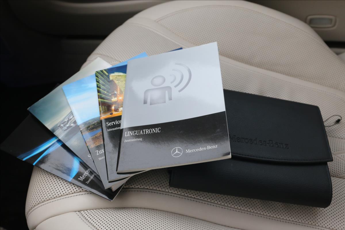 Mercedes-Benz Třídy S