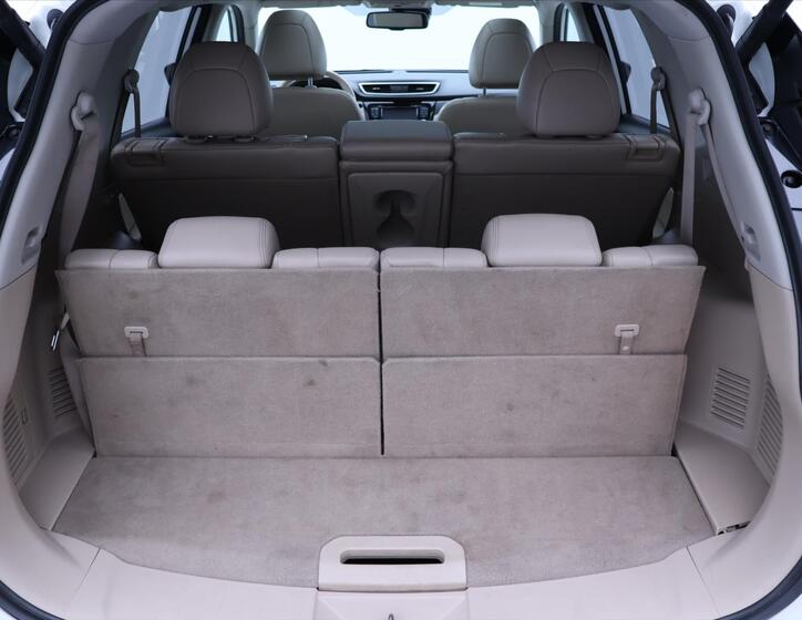 Nissan X-Trail 10