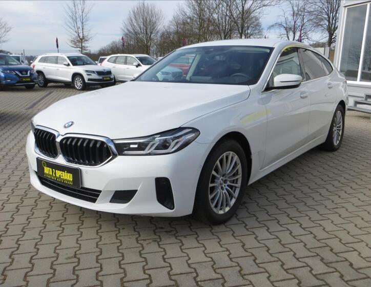 BMW Řada 6 3