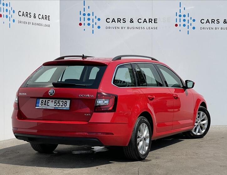 Škoda Octavia 3