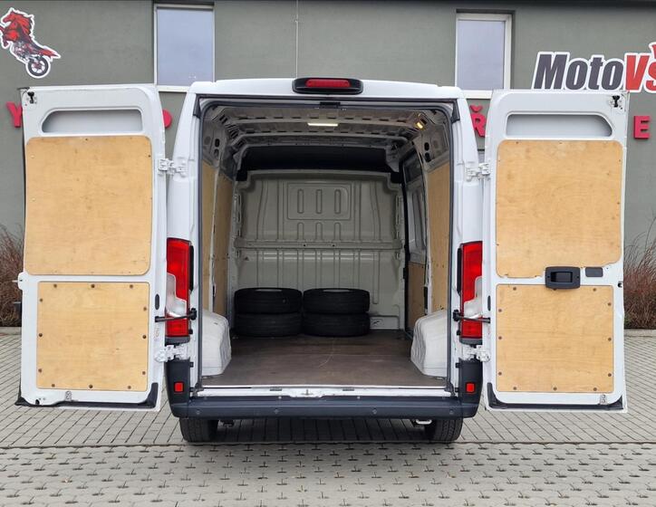 Peugeot Boxer 39