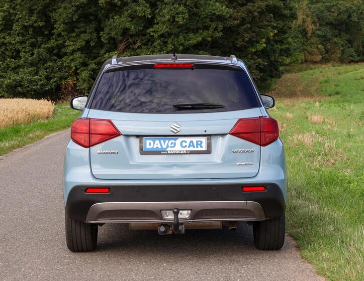 Suzuki Vitara 6