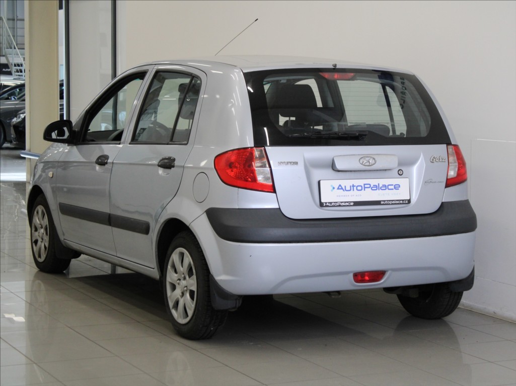Hyundai Getz