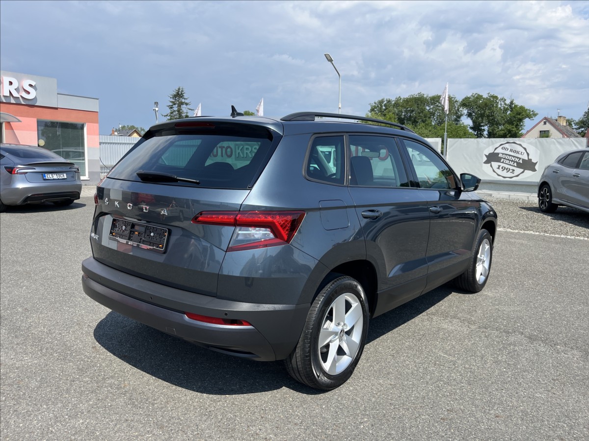 Škoda Karoq