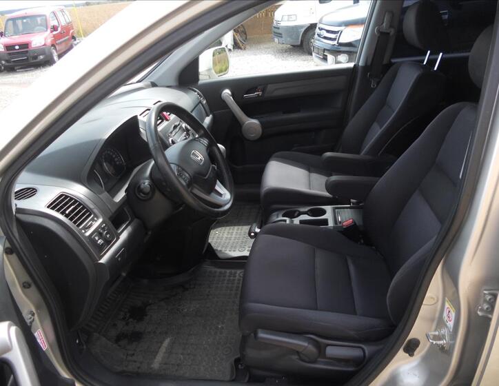 Honda CR-V 12