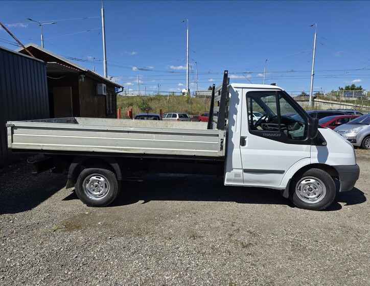 Ford Transit 4