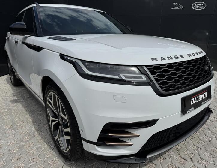 Land Rover Range Rover Velar 19