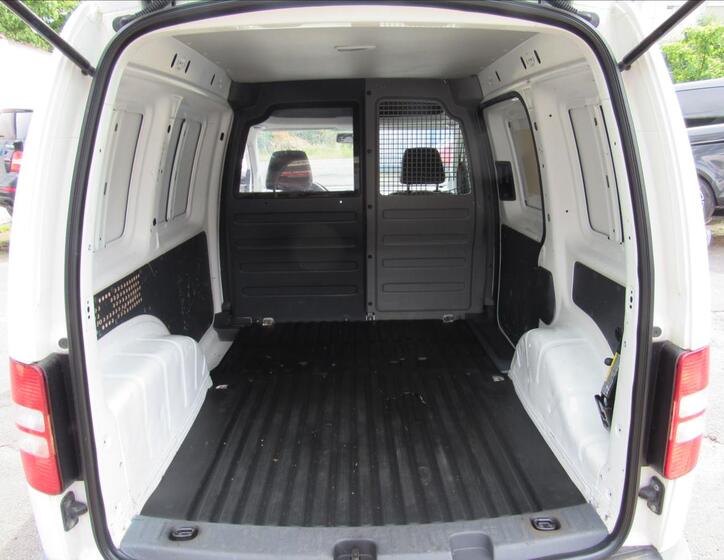 Volkswagen Caddy 21