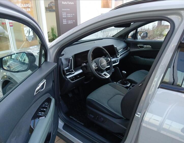 KIA Sportage 9