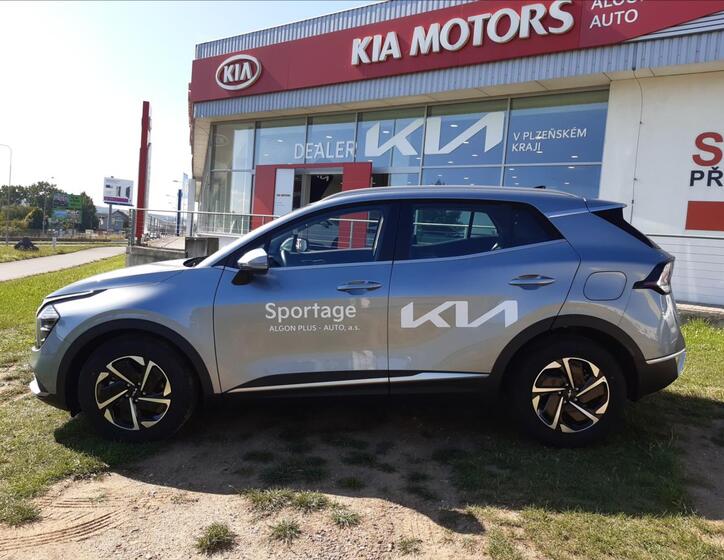 KIA Sportage 2