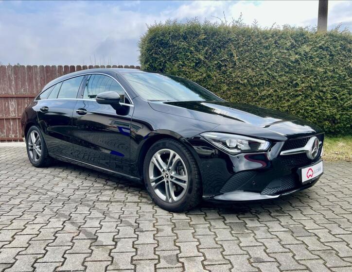 Mercedes-Benz CLA 7