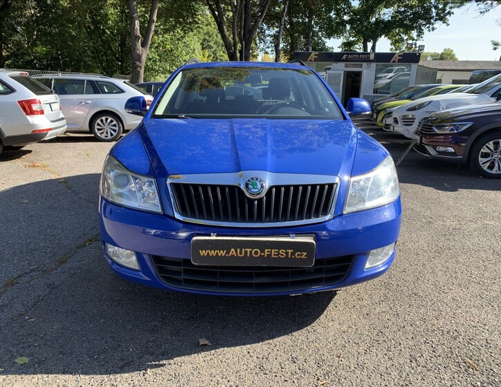 Škoda Octavia 2