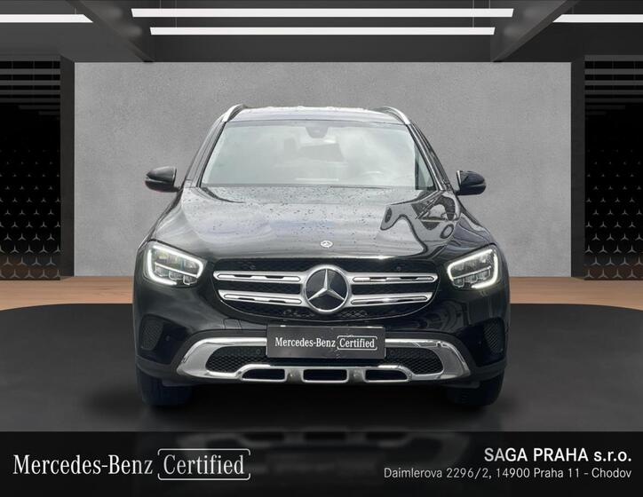 Mercedes-Benz GLC 8