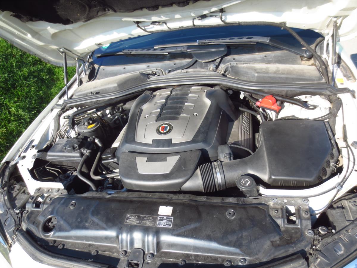 BMW Řada 5