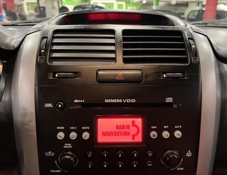 Suzuki Grand Vitara 27