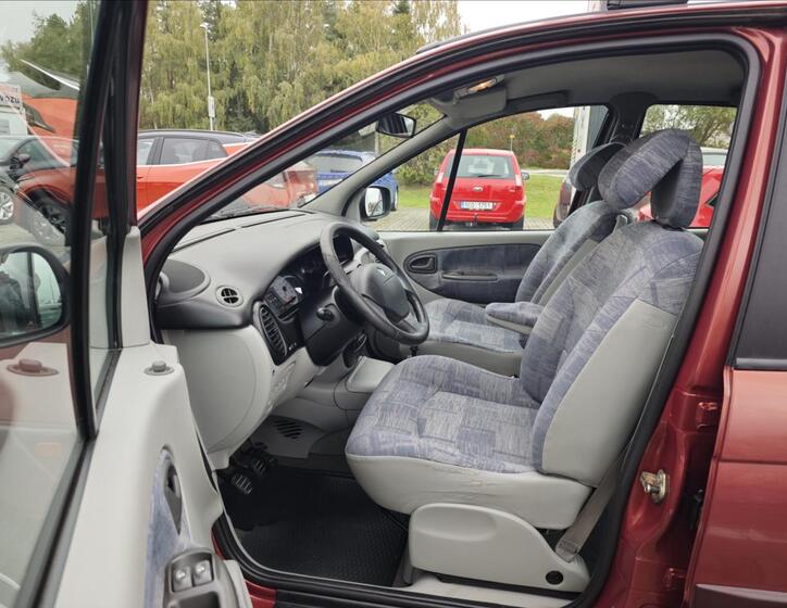 Renault Scénic 10