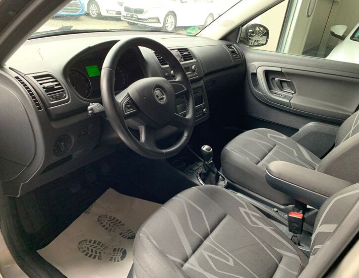 Škoda Fabia 15