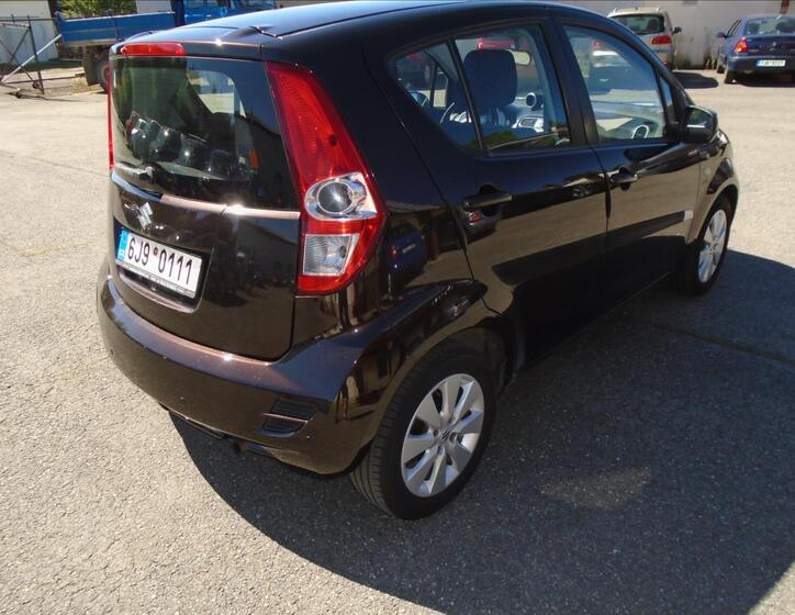 Suzuki Splash 4