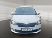 Škoda Fabia 2