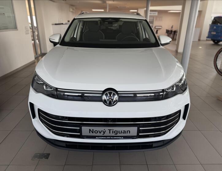 Volkswagen Tiguan 2