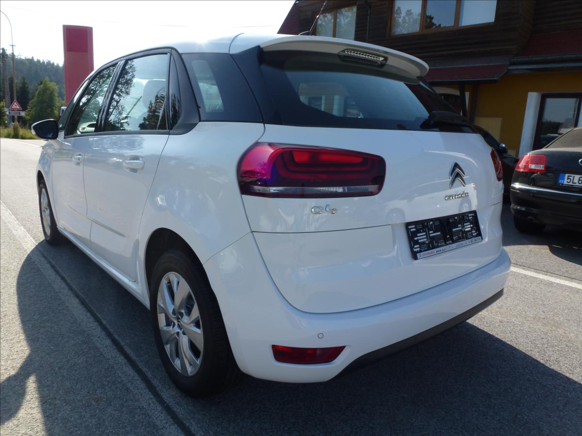 Citroën C4 Picasso