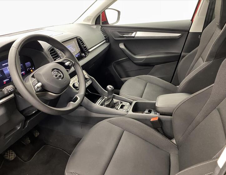 Škoda Karoq 5